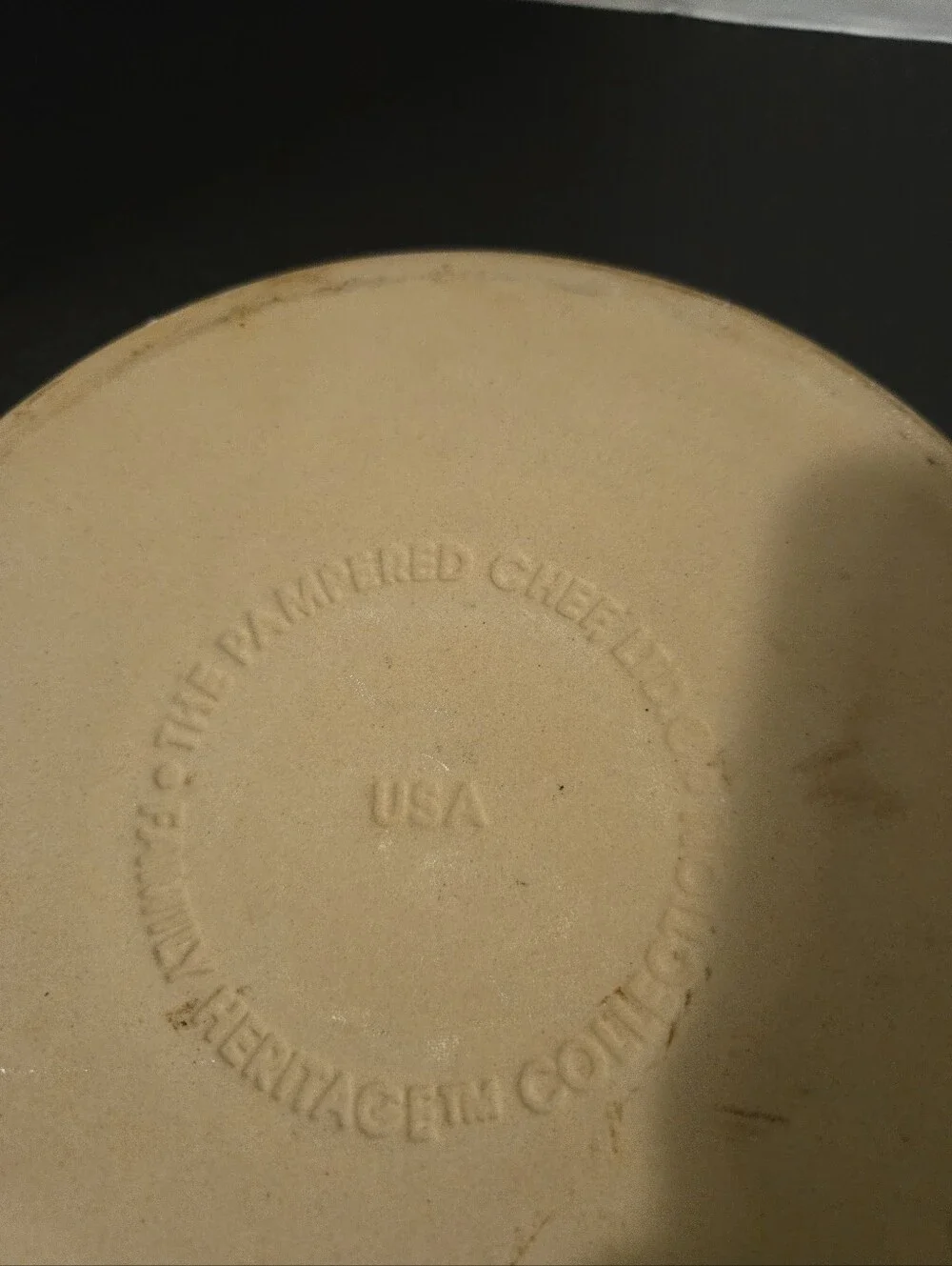 Pampered Chef Stoneware 9